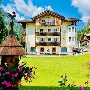 Hotel apartamentowy Sol E Nef, Rocca Pietore